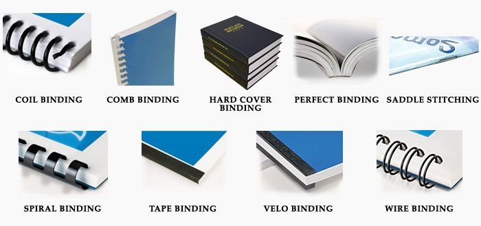 Binding Haywards Heath