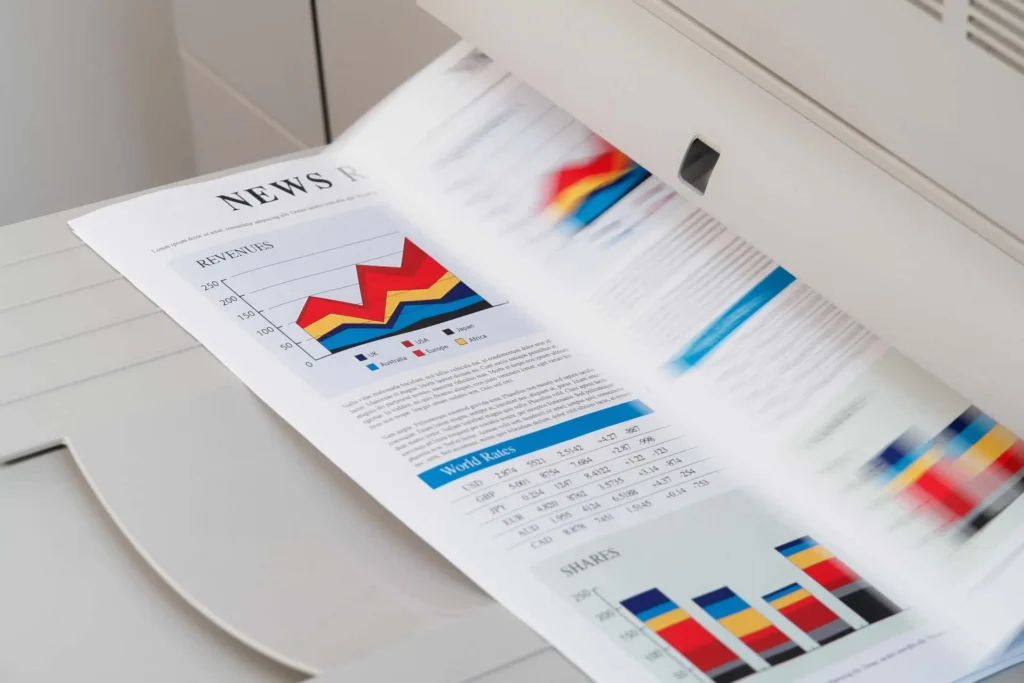 Document Printing Haywards Heath 