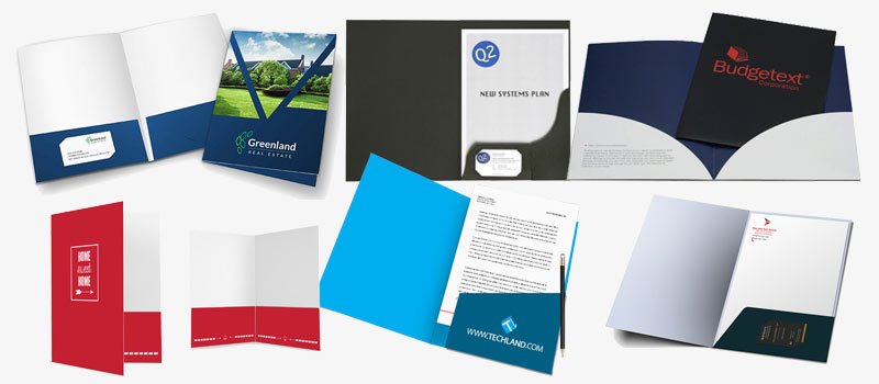 Folder Printing Haywards Heath