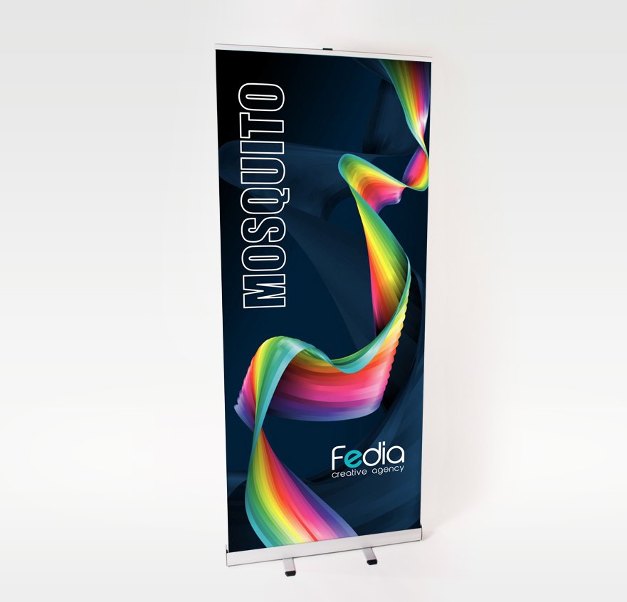 Roller Banner Printing Haywards Heath 
